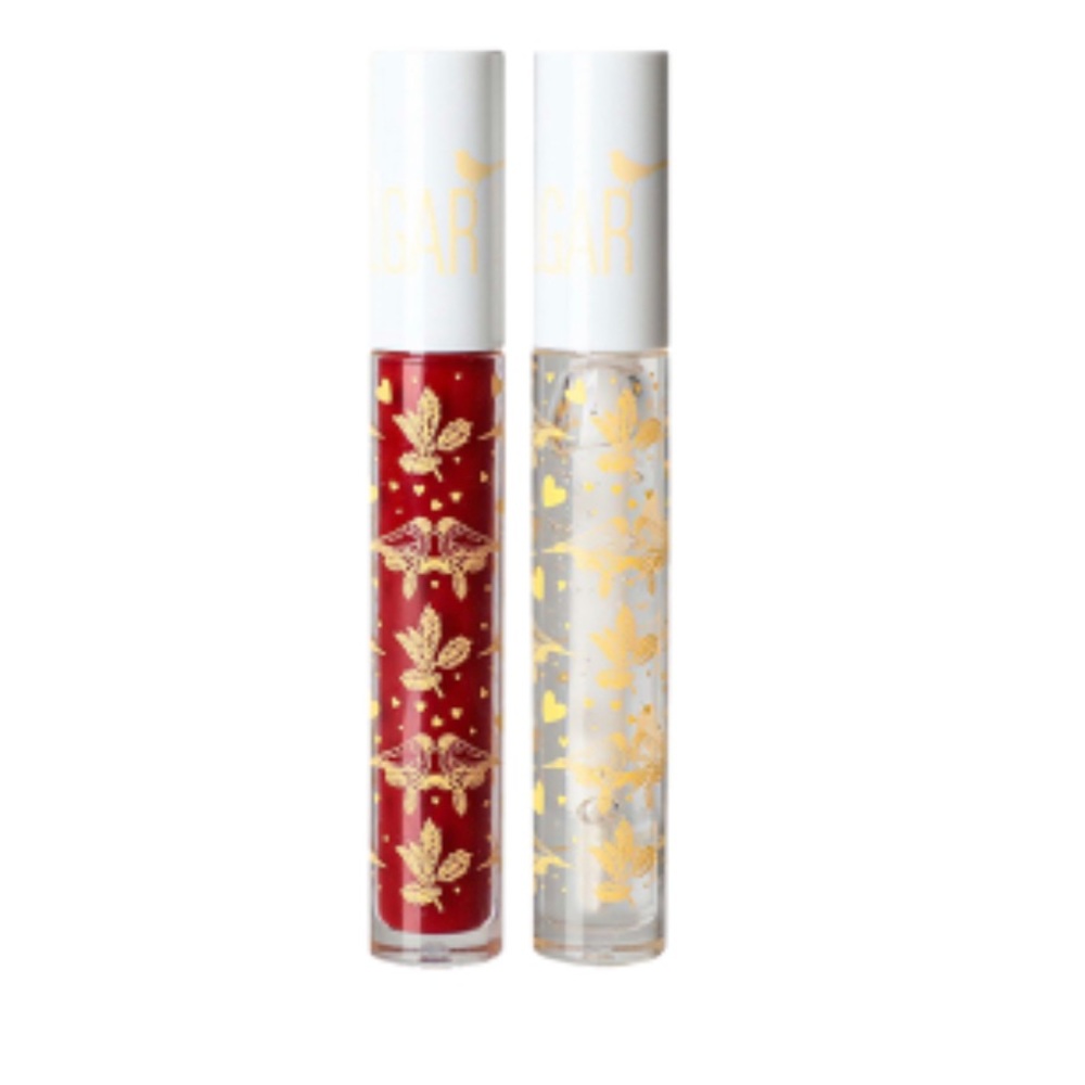 Pretty Vulgar Cosmetics: Love Birds Duo